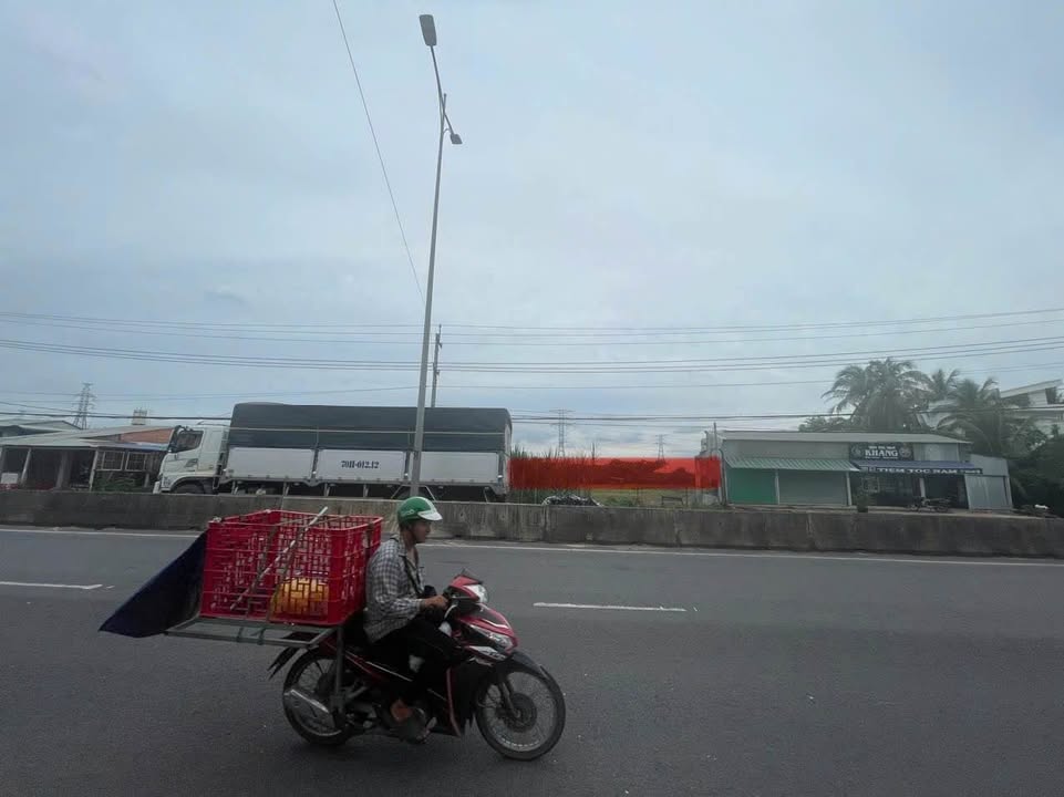 Đất mặt tiền đường 784 Chà Là, Dương Minh Châu, 2658m² giá 10 tỷ - Cơ hội đầu tư tuyệt vời!