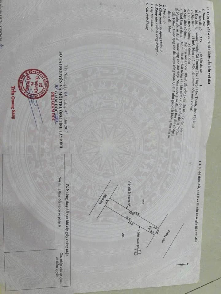 Đất nền Hẻm 35 Nguyễn Văn Linh, 114m² giá 600 triệu - Đầu tư sinh lời ngay!