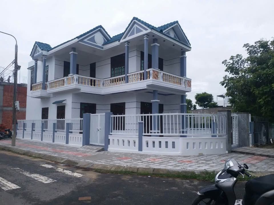 Biệt thự lô góc Việt Bắc Đà Nẵng 155m² giá 13 tỷ - Vị trí đắc địa chỉ cách biển vài bước!