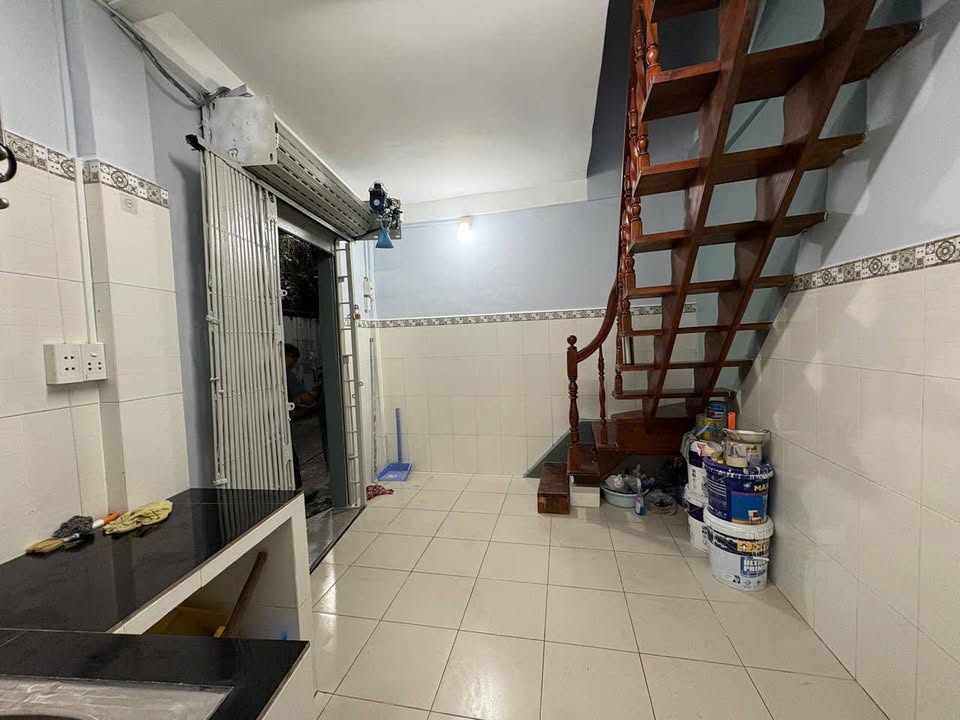 Nhà hẻm Kỳ Đồng, P9, Q3 - 19m² giá 9 triệu - Phù hợp cho gia đình!