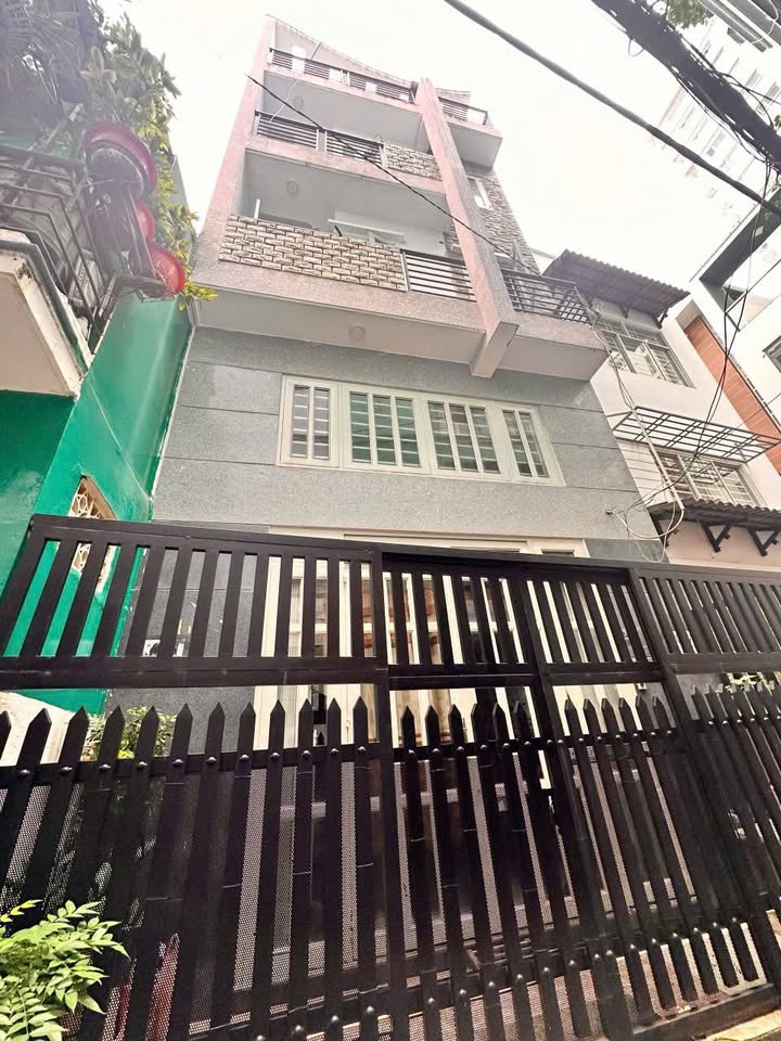 Nhà nguyên căn đường Nguyễn Công Hoan, Phú Nhuận 35m² giá 12.5 triệu - Gần Phan Xích Long!