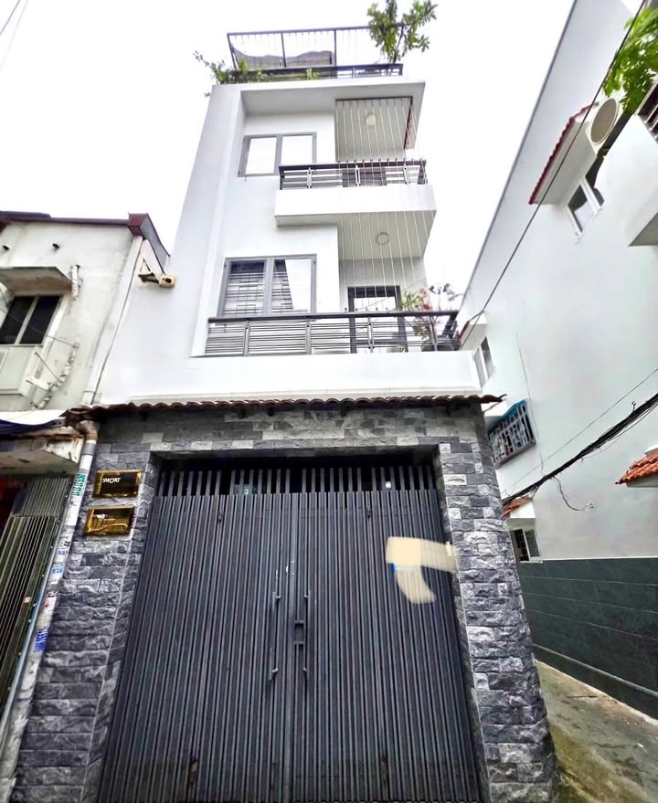 Nhà cho thuê Cách Mạng Tháng 8, Quận 10 - 52m² giá 25 triệu - Phù hợp làm văn phòng, spa, lớp học!