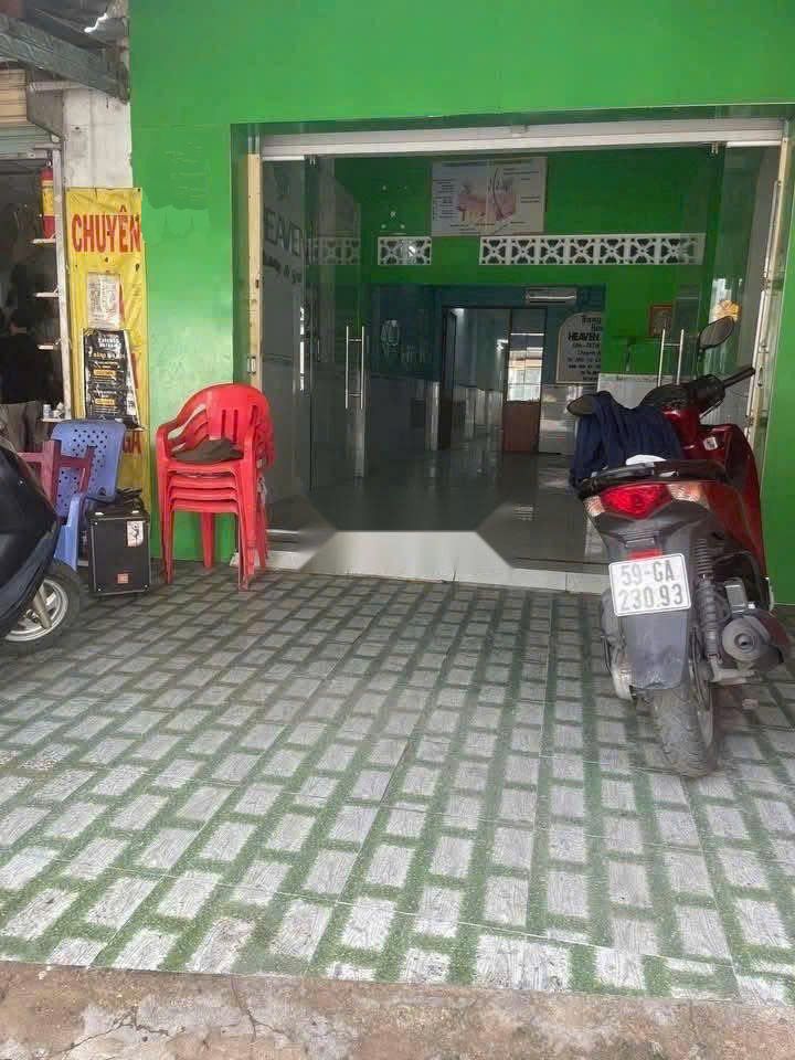 Nhà mặt tiền Trần Thị Cờ, Quận 12 - 120m² chỉ 9 triệu - Cho thuê ngay!