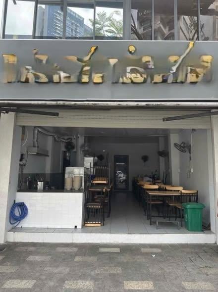 Front House cho thuê Nguyễn Cư Trinh, Quận 1, 66m² - Kinh doanh đa ngành nghề!