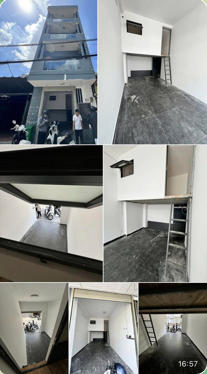 Cho thuê mặt bằng FrontHouse đường Vạn Kiếp Bình Thạnh 30m² giá 12.5 triệu - Phù hợp kinh doanh!