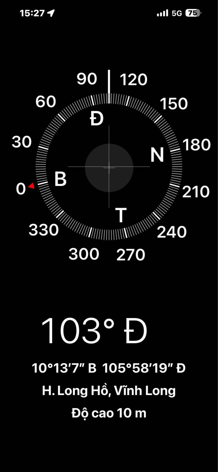 Đất nền Phước Hậu, Vĩnh Long 1173.6m² giá 1.173 tỷ - Đầu tư sinh lời ngay!