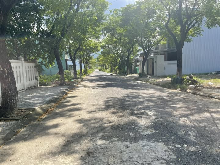 Đất nền Hòa Ninh, Huyện Hòa Vang, 117.5m² - Pháp lý rõ ràng