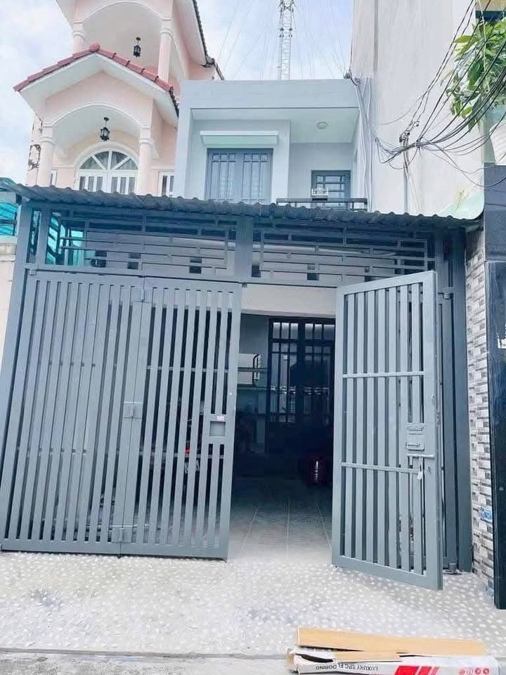 Nhà cho thuê tại phường Trường Thọ, Thủ Đức 88m² - Sân ô tô, đầy đủ tiện nghi!