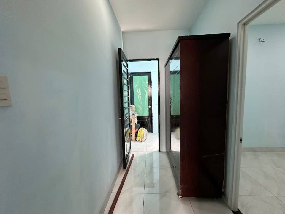 Căn hộ cho thuê 2PN tại Gò Vấp, 79 Thống Nhất - Không gian thoáng đãng, ban công rộng rãi!