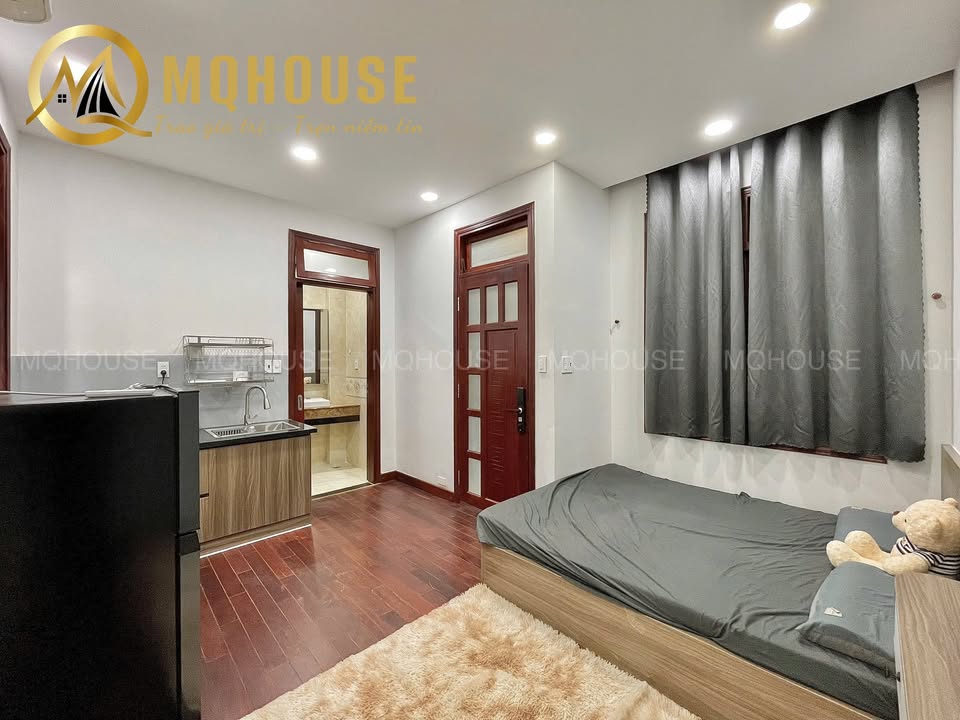 Studio cho thuê Gò Vấp 22m² - Full nội thất, tự do giờ giấc!