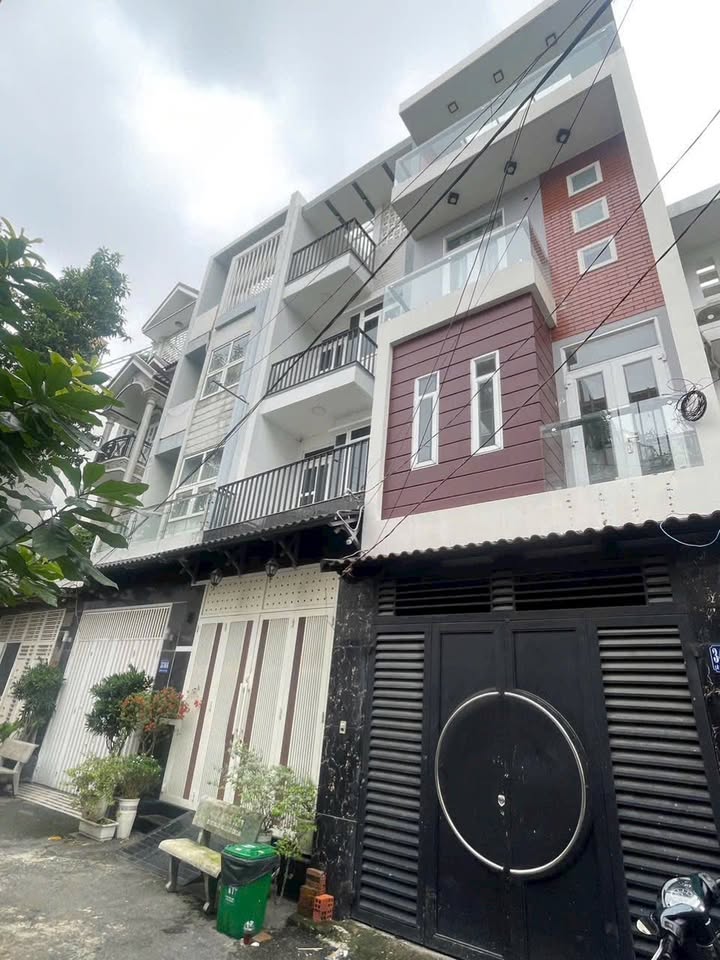 Nhà cho thuê đường Lê Văn Thọ, Gò Vấp 64m² - Vị trí đẹp, thích hợp làm văn phòng!