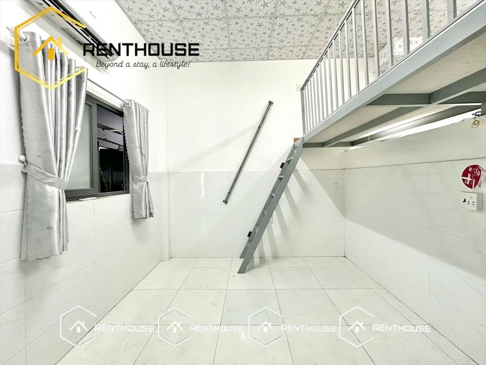 Phòng cho thuê tại Gò Vấp 25m² chỉ 3.8 triệu - Giảm giá sốc ngay hôm nay!