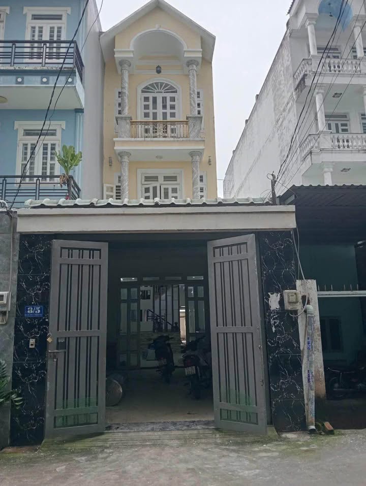 Nhà cho thuê tại Thới An, Quận 12 - 157m² giá chỉ 13 triệu/tháng - Thích hợp cho gia đình!