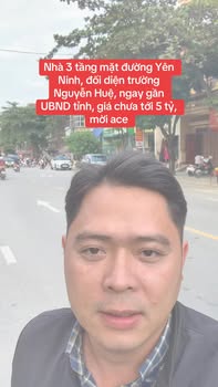 Nhà mặt đường Yên Ninh, Yên Bái 80m² giá chỉ 4.x tỷ - Kinh doanh sầm uất!