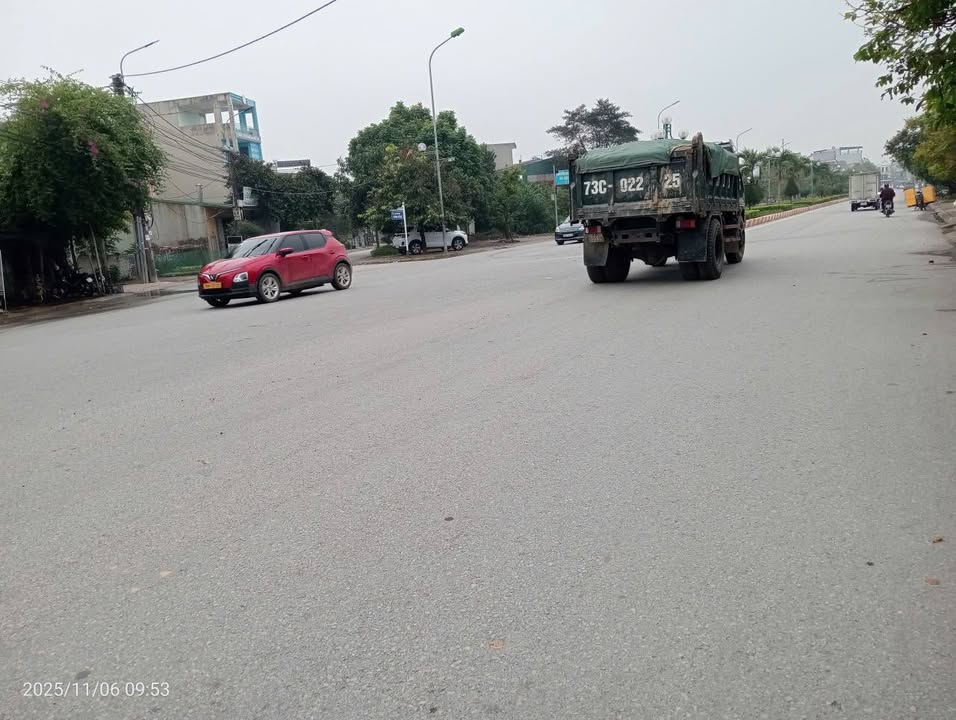 Đất nền Phạm Ngũ Lão, TP Thanh Hóa 104m² giá 5 tỷ - Cơ hội đầu tư vàng!