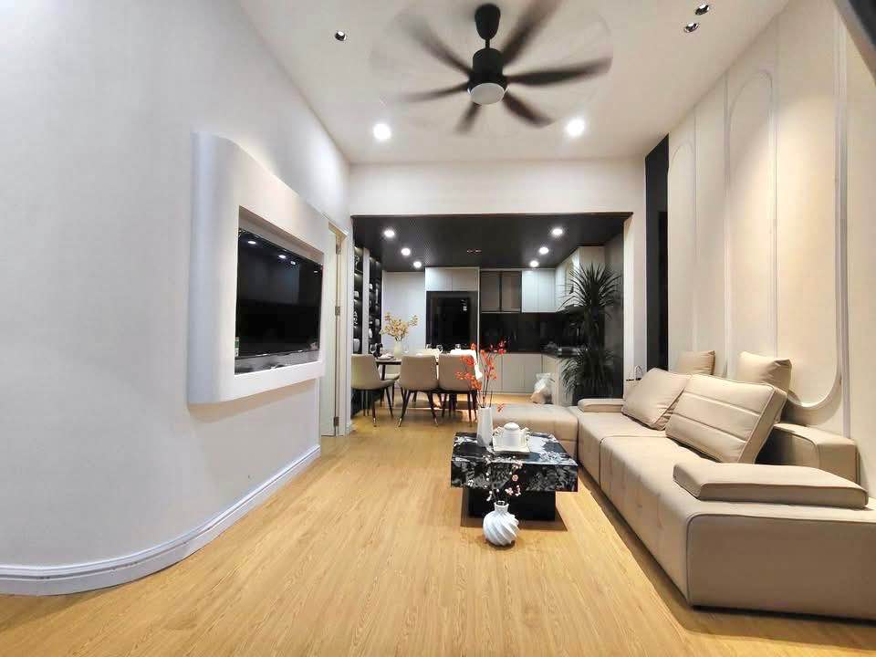 Nhà 3 tầng kiệt 4m Mai Lão Bạng, Hải Châu 50m² giá 4 tỷ - Sẵn sàng vào ở ngay!