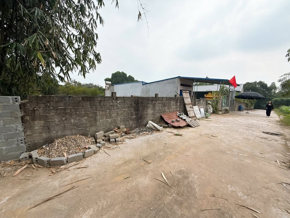 Đất nền Tiên Kiên, Việt Trì 413m² giá 1.35 tỷ - Hướng Tây Nam, mặt tiền 13.8m!