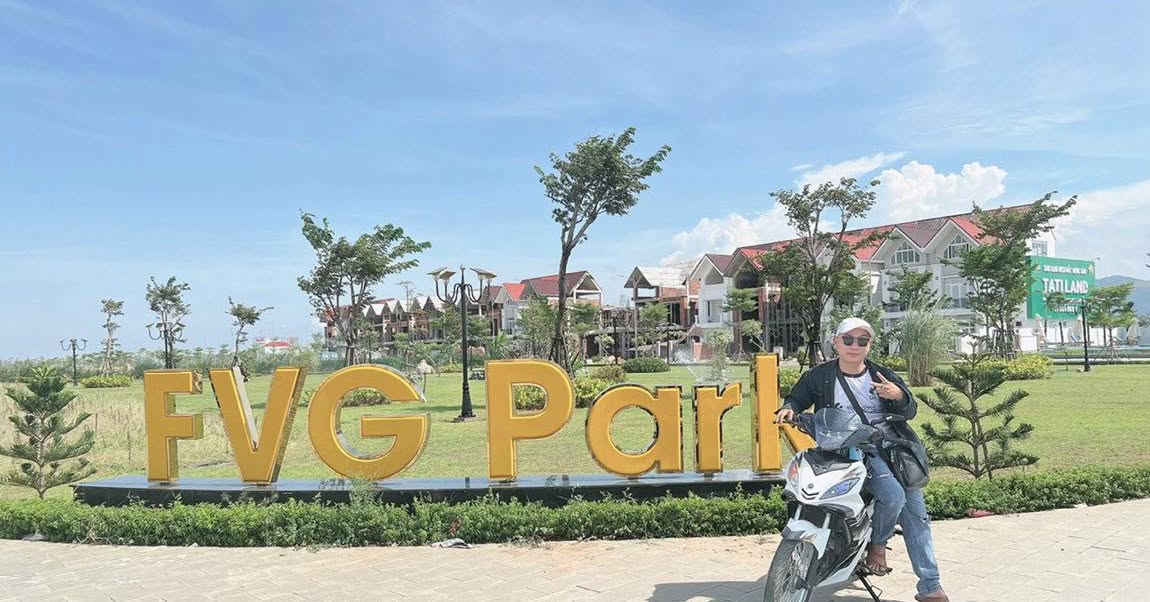 Đất nền Hòa Tiến Đà Nẵng 130m² giá 1.4 tỷ - Đường bê tông 5m, tiện ích đầy đủ!