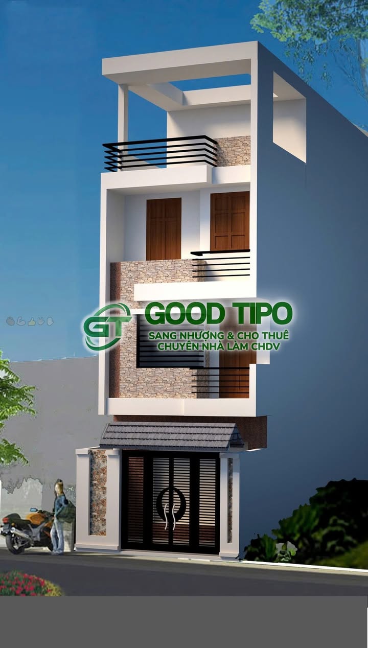 Nhà mặt tiền Phạm Thế Hiển, P7, Q8 - Diện tích 97.5m² giá 16.9 tỷ - Cơ hội đầu tư hiếm có!