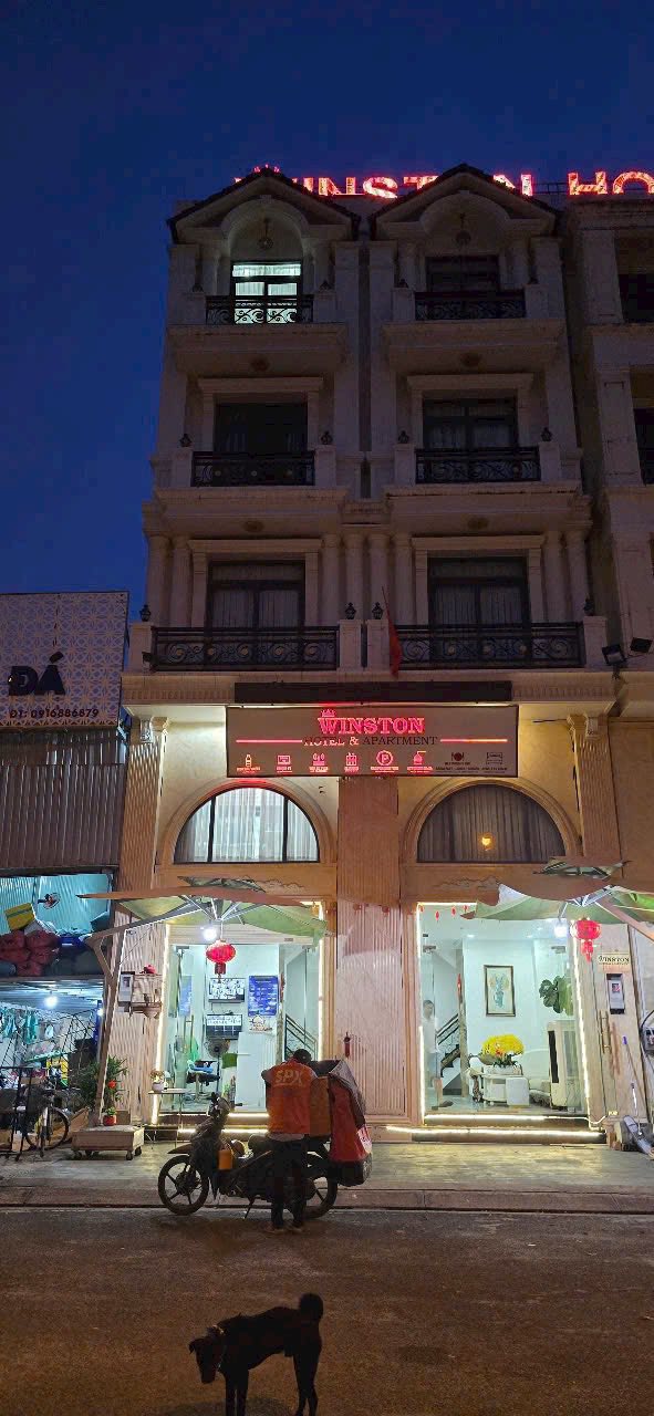 Khách sạn mặt tiền Phạm Văn Đồng, Thủ Đức 112m² giá 24 tỷ - Kinh doanh sinh lời ổn định!