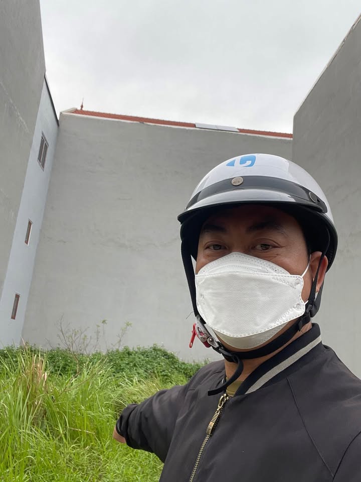 Đất thổ cư Thôn Đức Hiền, Gia Lâm 65.7m² giá 4.9 tỷ - Tiềm năng tăng giá cao!