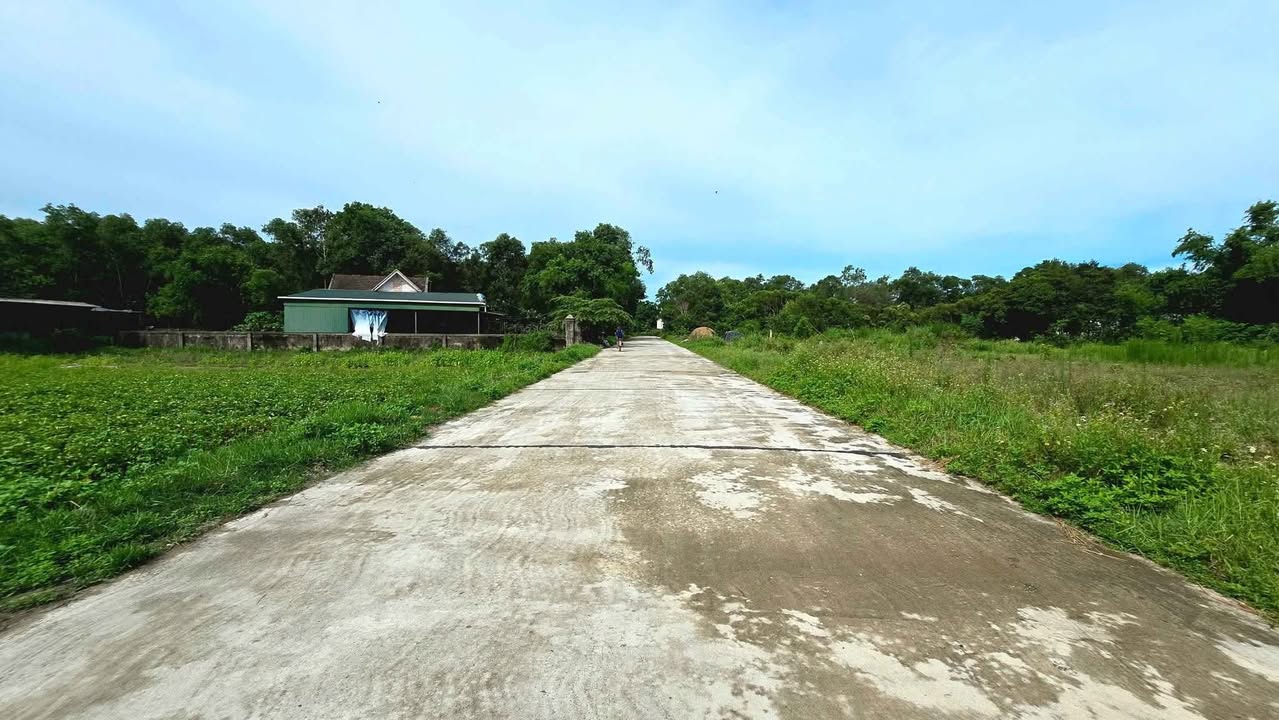 Đất 2 mặt tiền Quang Trung, Thạch Hạ 220.5m² giá 5 tỷ - Đầu tư tiềm năng!