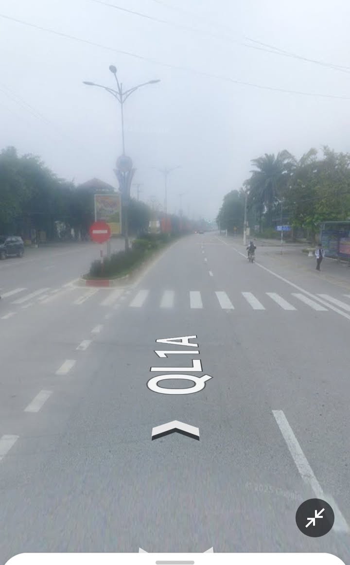 Đất mặt đường Quốc lộ 1A phường Bắc Hồng 207.9m² giá 5.5 tỷ - Vị trí đắc địa cho kinh doanh!