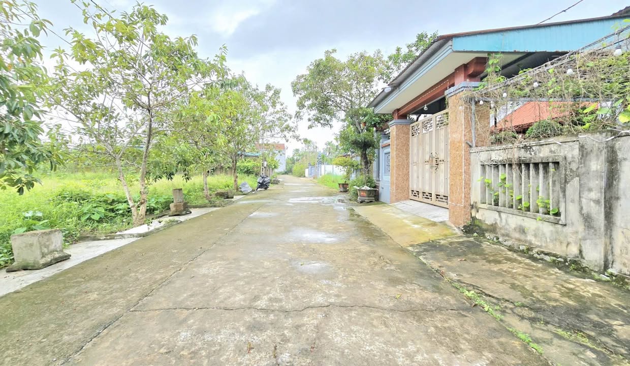 Đất nền TDP Liên Hương, Hà Tĩnh 216m² giá thỏa thuận - Vị trí đắc địa gần trường học