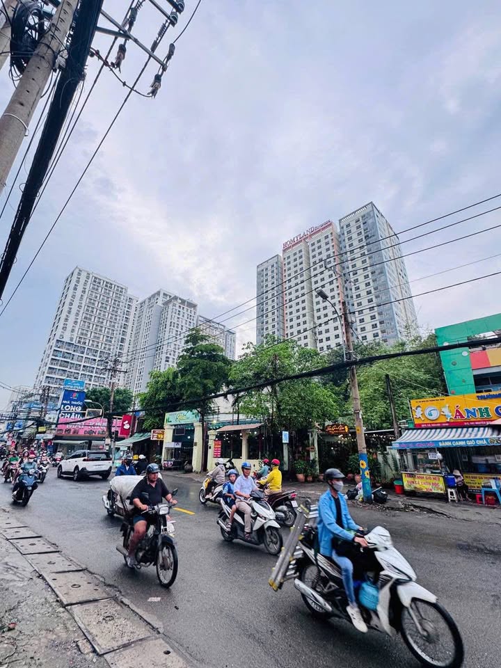 Đất Mặt Tiền Kinh Doanh Nguyễn Duy Trinh Quận 2 - 507m² Giá 91.269 Tỷ VND