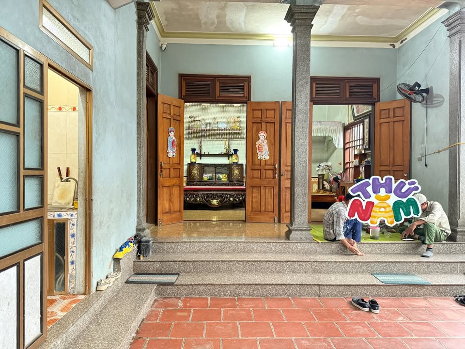 Nhà mái 3 gian tại thôn Chiến Thắng, Ngư Lộc 100m² giá 1.25 tỷ - Cơ hội vàng cho gia đình bạn!