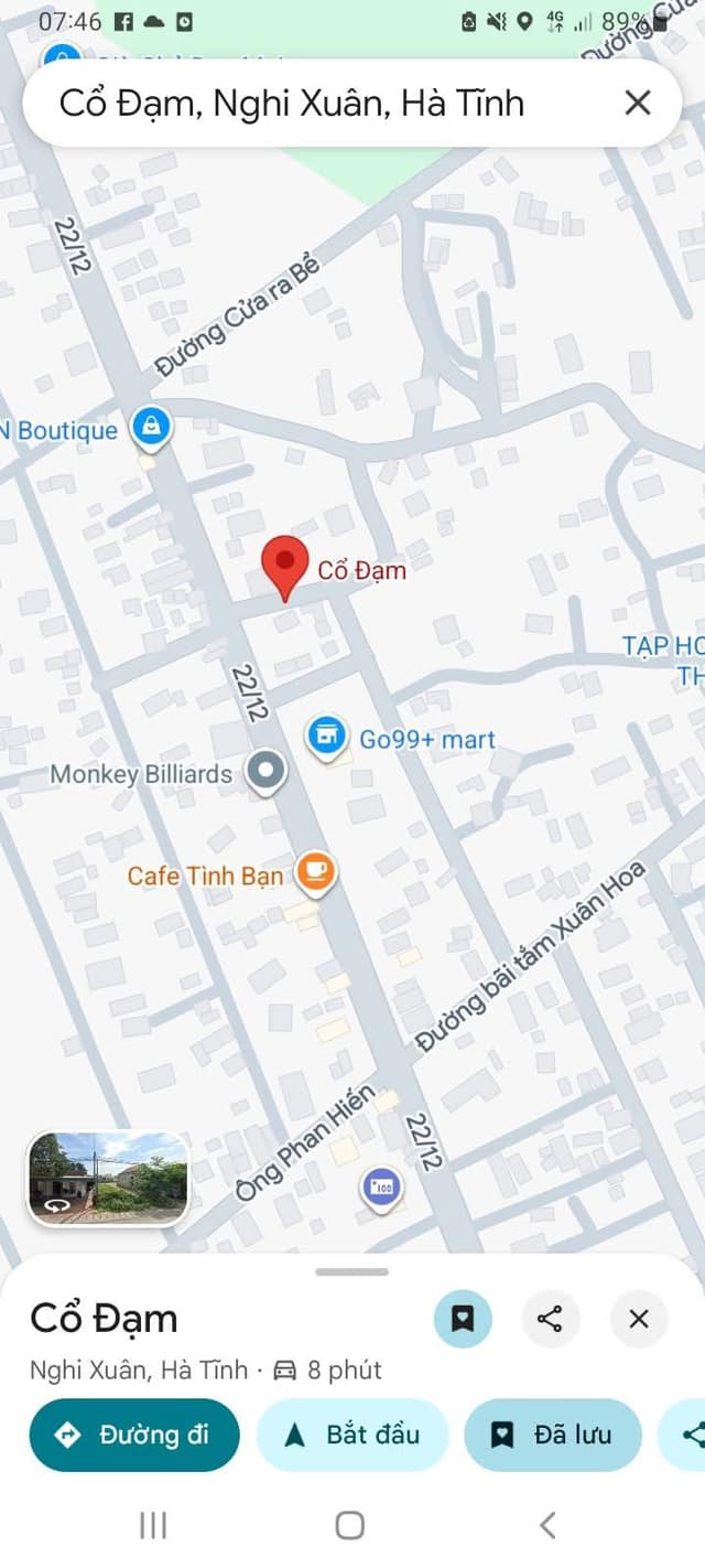 Đất nền Cổ Đạm Nghi Xuân 153m² giá 1.5 tỷ - Đầu tư sinh lời tiềm năng!