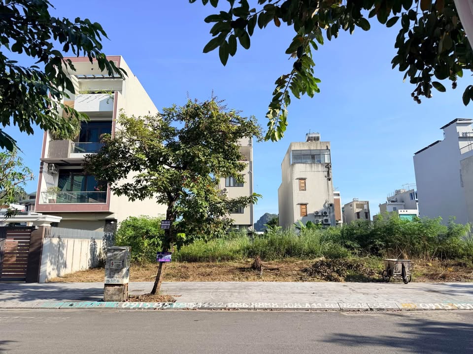 Đất nền Hạ Long 120m² giá 8.4 tỷ - Đầu tư sinh lời ngay!