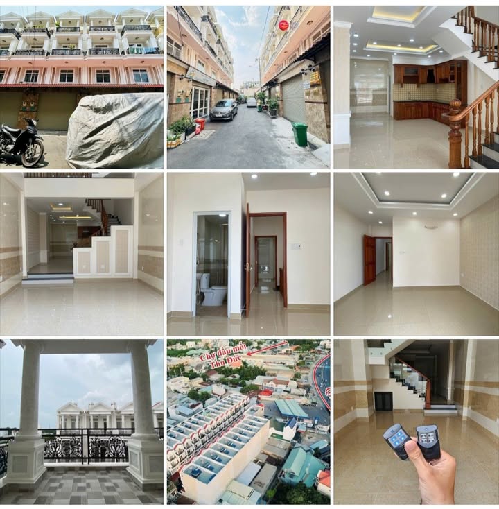 Nhà cho thuê hẻm 914 QL13, Thủ Đức - Diện tích 60m², giá 14 triệu/tháng - Thích hợp kinh doanh!