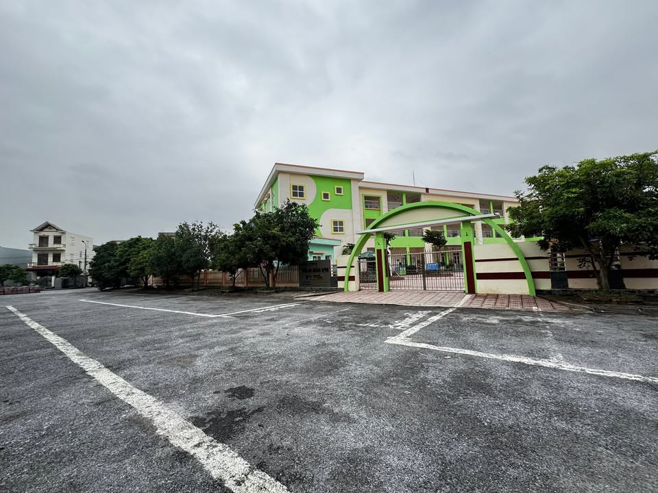 Đất nền Hòa Nghĩa, Dương Kinh, Hải Phòng 200m² - Sổ đỏ chính chủ, giá tốt!