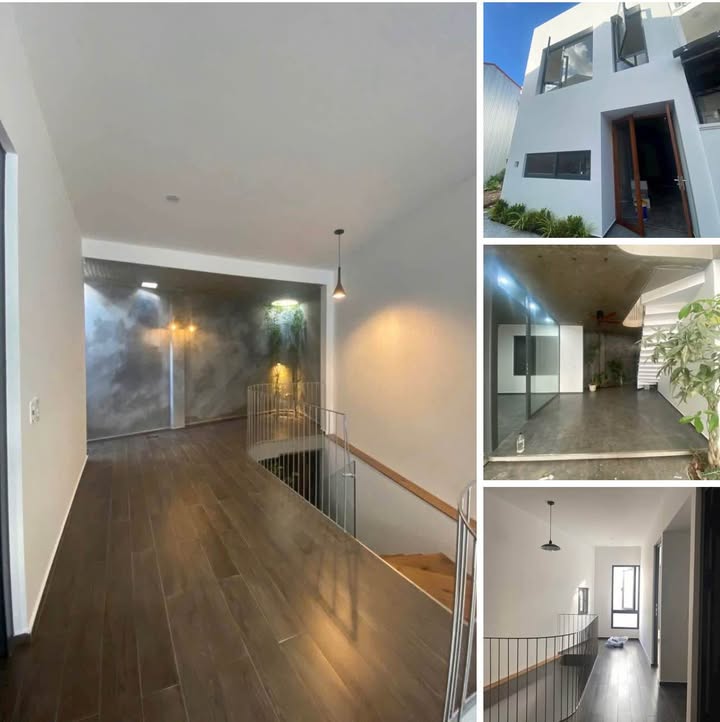 Nhà 2 tầng kiệt 227 Trần Phú, Trường An, TP Huế 55m² giá 2 tỷ - Thiết kế độc lạ, sẵn sàng vào ở!