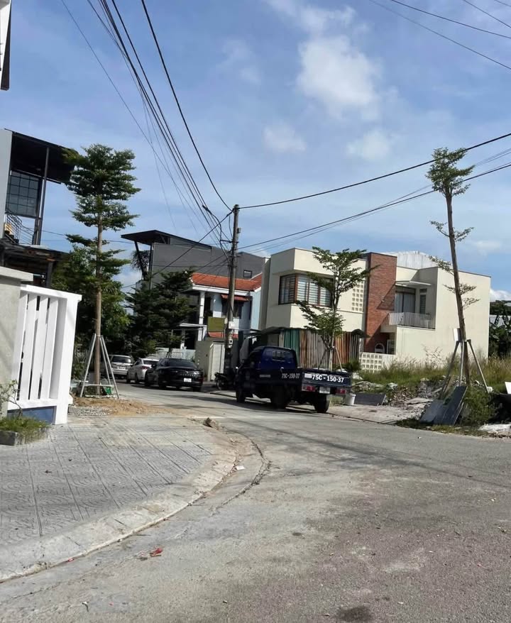 Đất nền Trưng Nữ Vương, Thủy Dương, Huế 92m² chỉ 1 tỷ - Vị trí đắc địa phát triển!