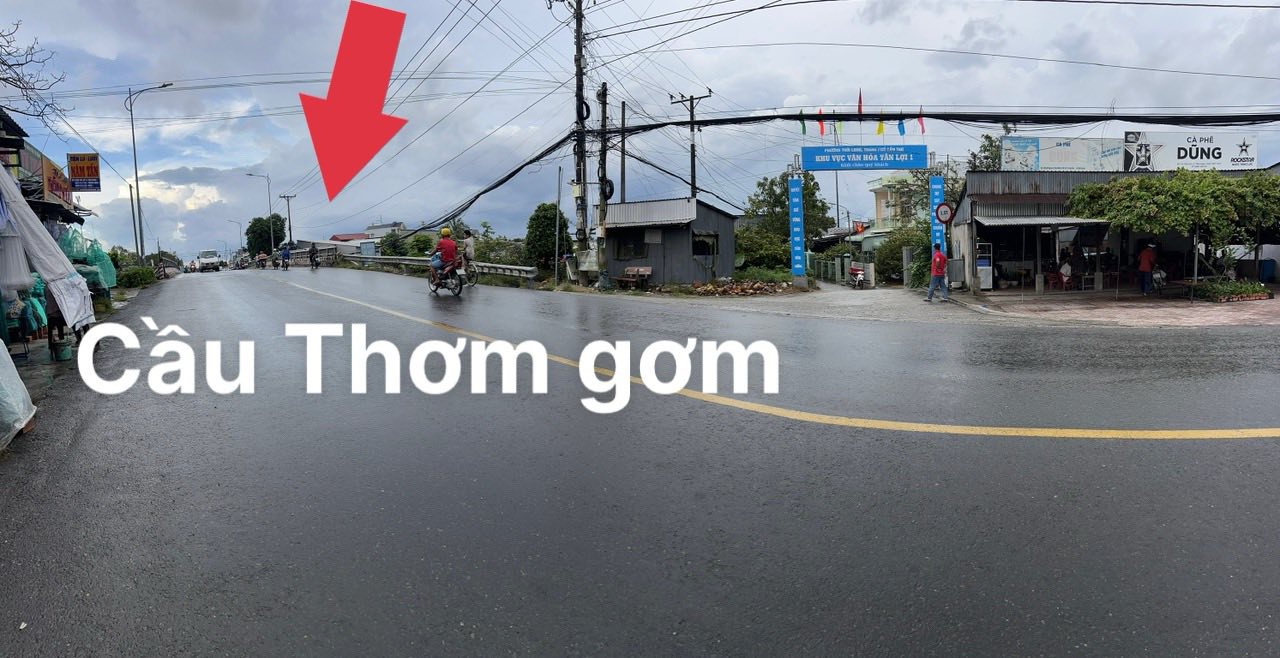 Nhà 1 trệt 1 lầu tại Tân Lợi 1, 371m² giá 2.5 tỷ - Vị trí đắc địa gần QL91!