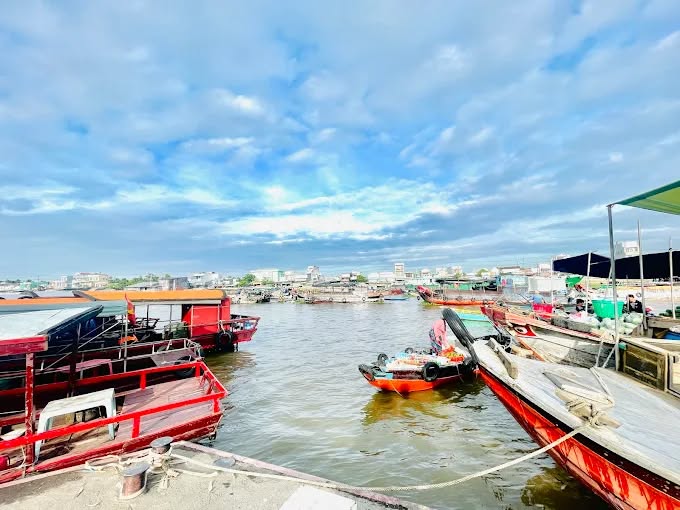 Nhà gần chợ nổi Cái Răng, 103.5m² giá 5 tỷ - Đầu tư sinh lời ngay!