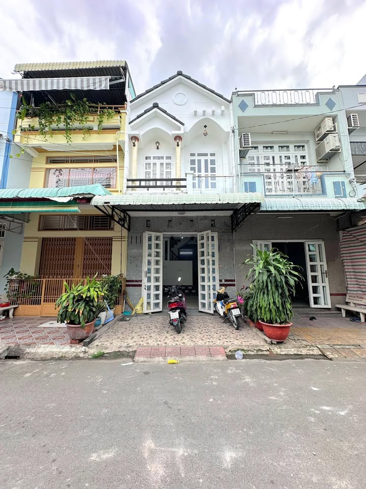 Cho thuê nhà trệt lầu KDC Thới Nhựt 1, 40m² giá 7 triệu - An ninh tốt, tiện ích đầy đủ!