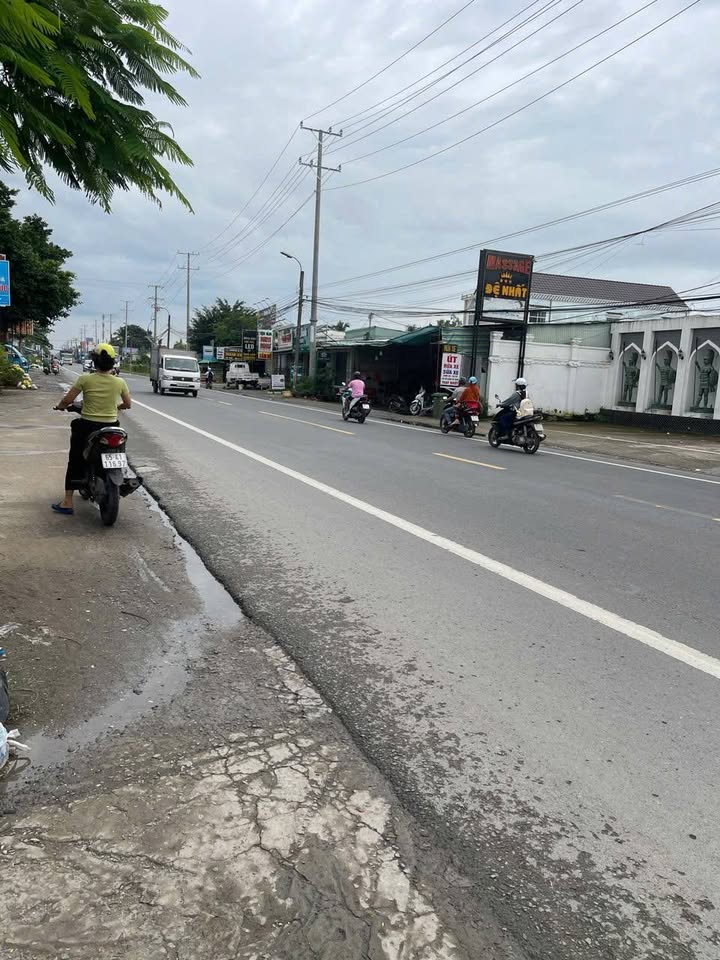 Đất thổ cư Phường Phước Thới, Cần Thơ 935m² giá 2.337 tỷ - Vị trí thuận lợi cho đầu tư!