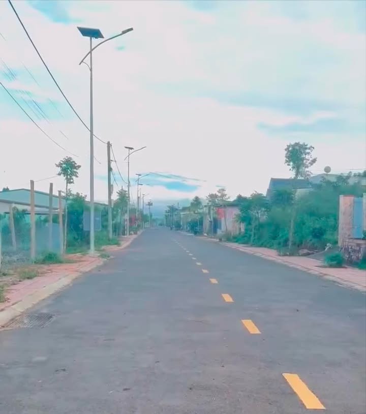 Đất thổ cư 512m² đường Phan Đăng Lưu, Krông Năng - Giá chỉ 887.3 triệu VND