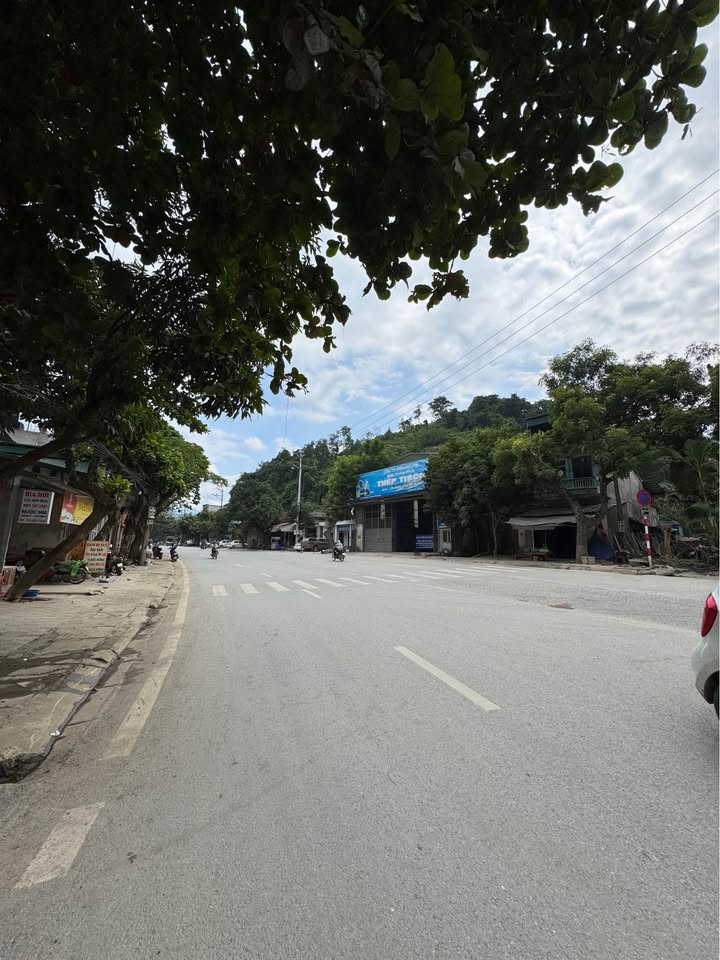 Đất nền đẹp tại đường La Văn Cầu, TP Hà Giang 350m² - Tiềm năng đầu tư vượt trội!