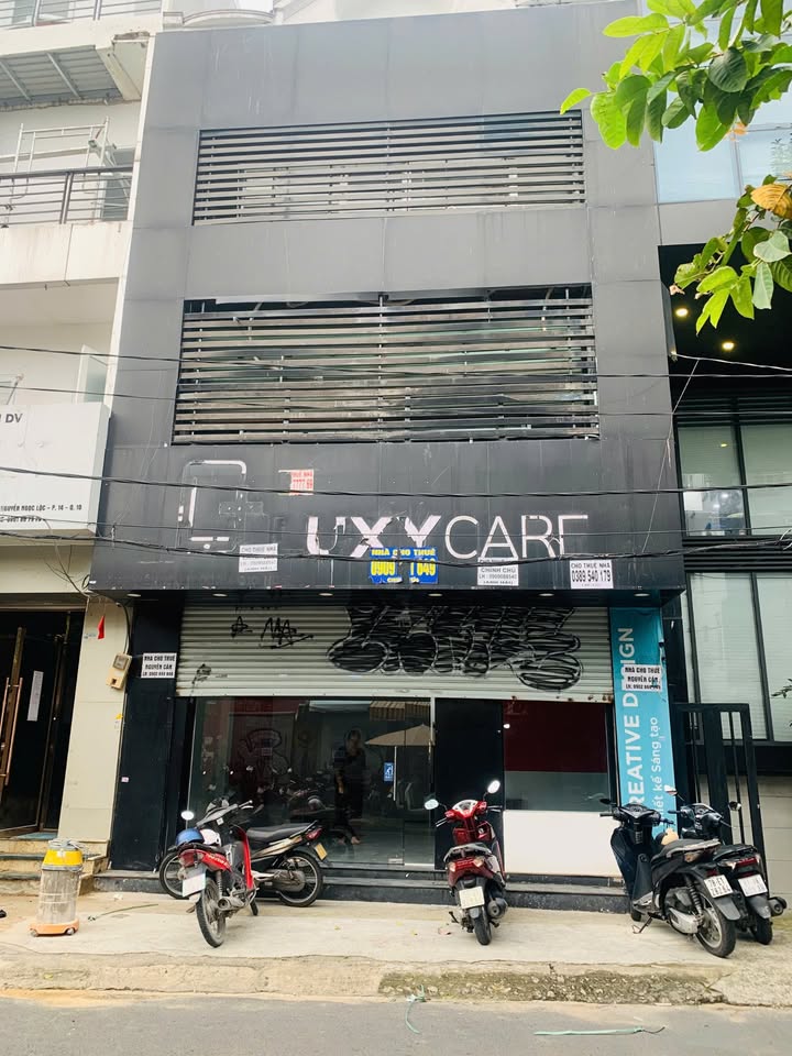 Nhà cho thuê đường Nguyễn Ngọc Lộc, quận 10, diện tích 97m² - Phù hợp làm văn phòng công ty!