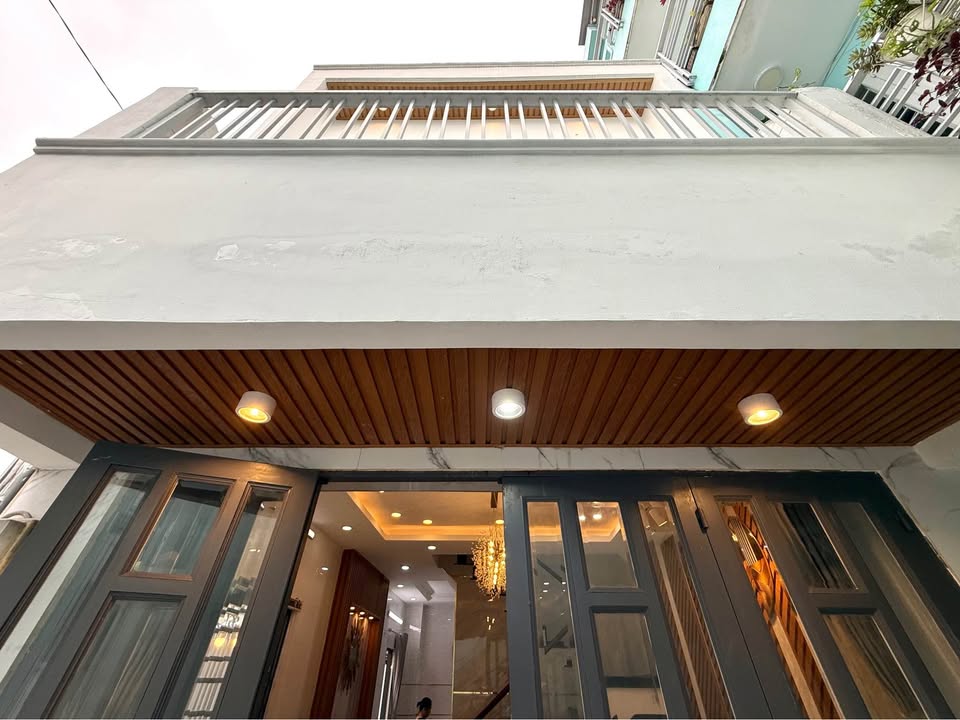 Mini House Nguyễn Văn Công, Gò Vấp, 34m² giá 4.55 tỷ - Full nội thất, sẵn sàng ở ngay!