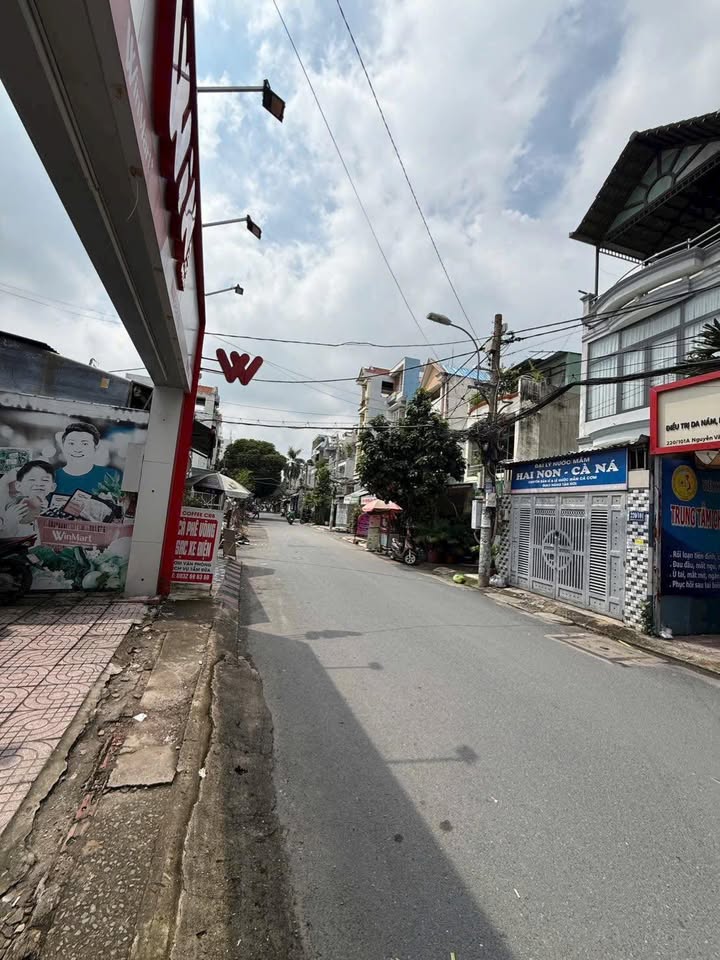 Nhà mặt tiền hẻm kinh doanh P9 Gò Vấp 116m² giá 9.5 tỷ - Đầu tư sinh lời hấp dẫn!