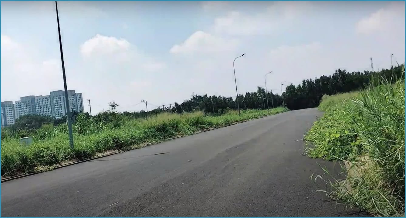 Đất phân lô quận 12, 175m² giá 5 tỷ - Sát sông Vàm Thuật, đầu tư hấp dẫn!