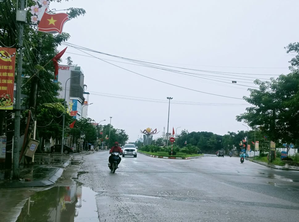 Đất nền Lê Hữu Tựu, Đông Anh 88m² - Đầu tư sinh lời, ô tô đỗ cửa!