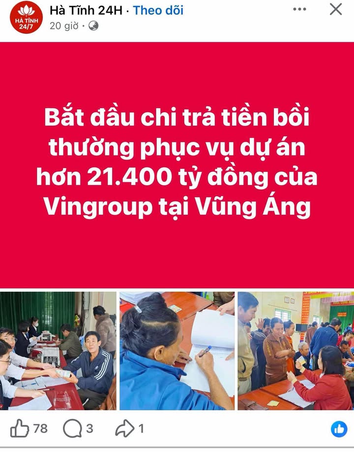 Đất nền Kỳ Thịnh - Kỳ Anh 790m² giá chỉ 5.x triệu/m² - Đầu tư sinh lời cao!