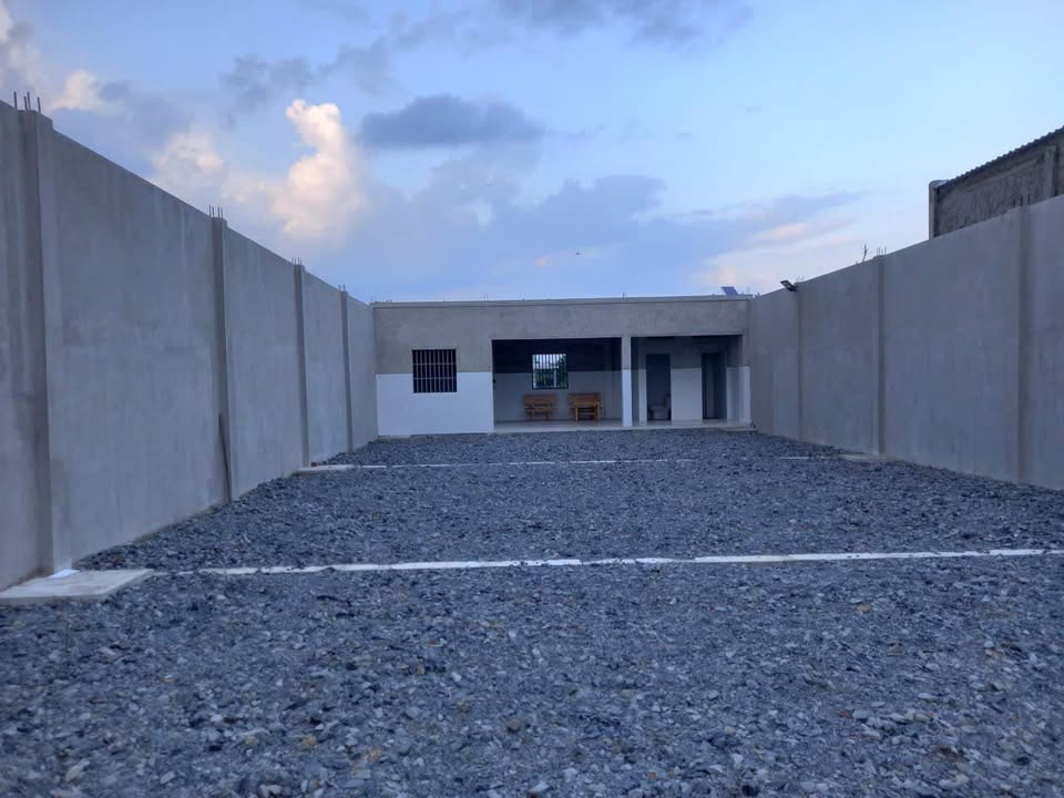 Cho thuê kho, xưởng mặt tiền QL50 Gò Công 500m² - Thích hợp kinh doanh