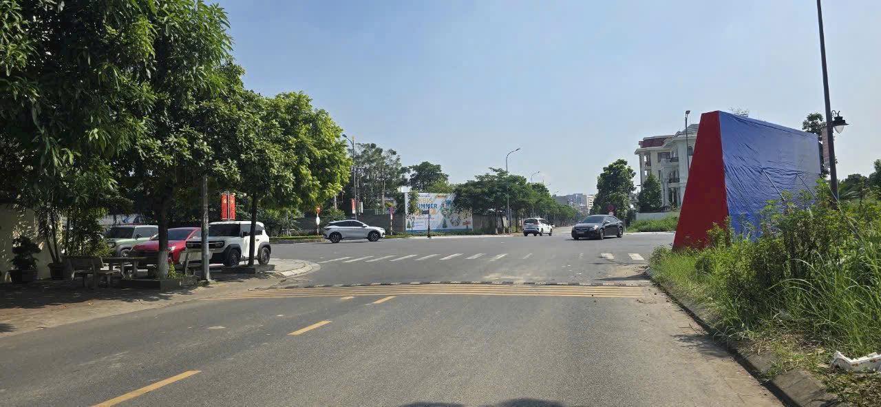 Đất nền 230m² tại đường Nguyễn Quyền, Bắc Ninh - Vị trí đắc địa, kinh doanh sinh lời